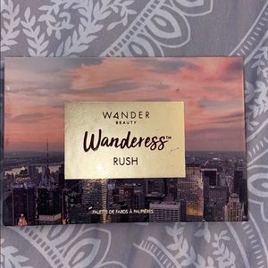 Wanderess Rush Eye Shadow Pallet